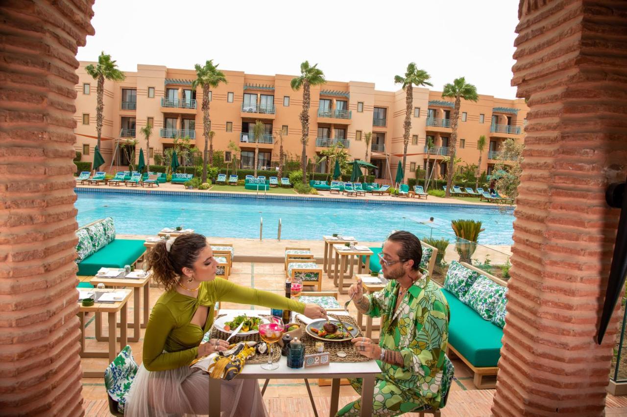 Jaal - Adults Only 5* Marrakesch