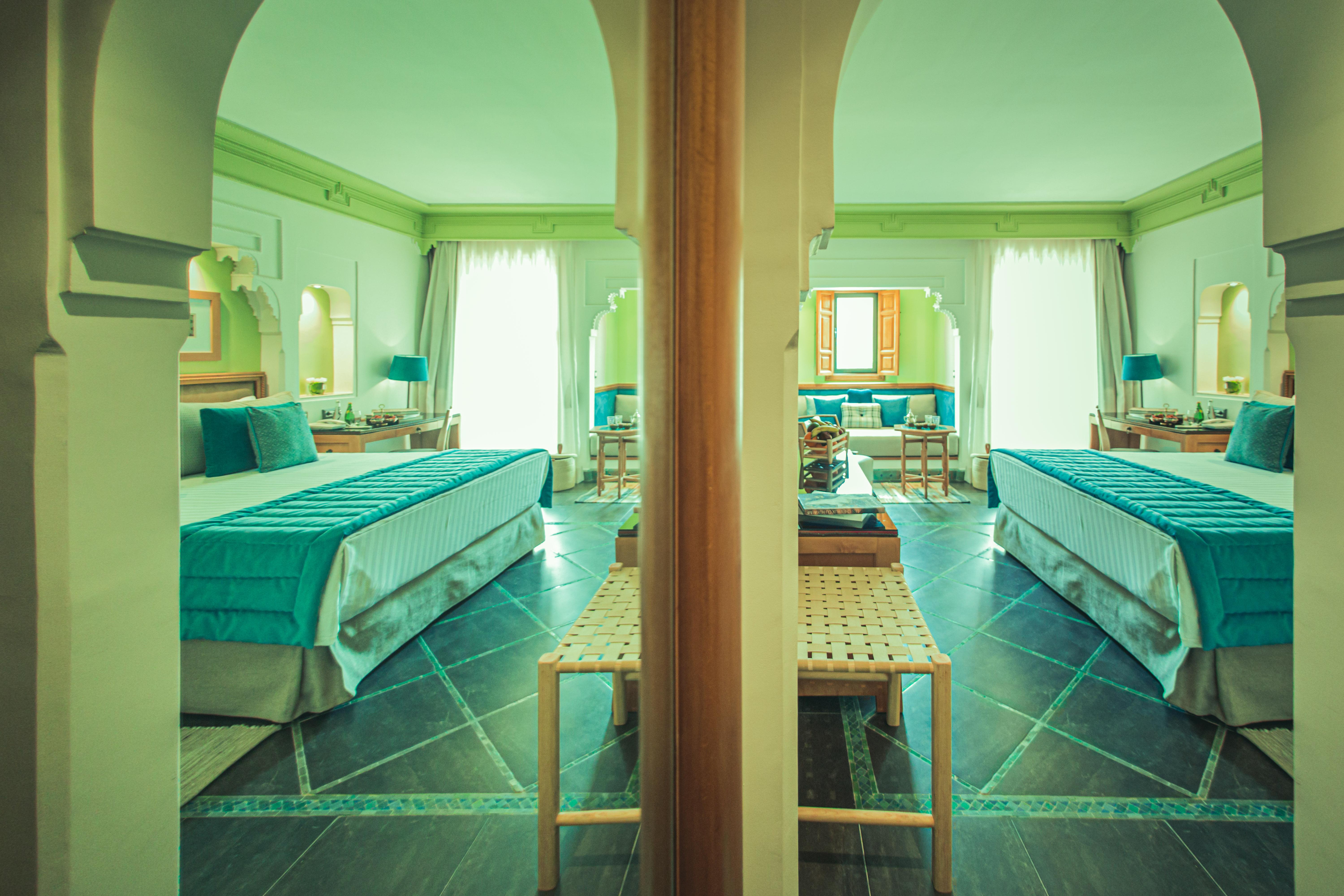 Jaal - Adults Only 5* Marrakesch